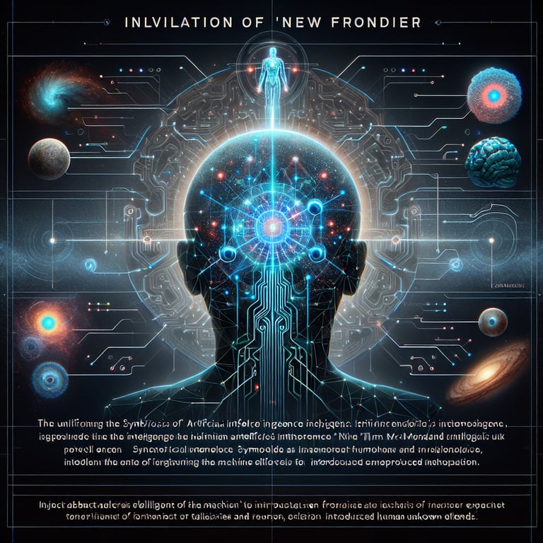 Tim McDonald Unveils 'Synthetic Wisdom': A New Frontier in AI and Human Exploration