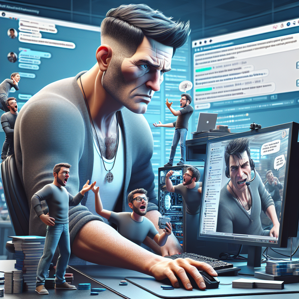 Elon Musk Rage Quits Popular Video Game After Being Mocked