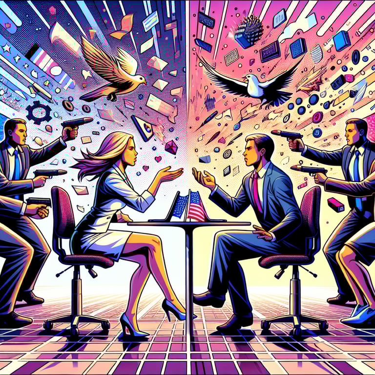 J.K. Rowling & Elon Musk Stir Transgender Debates with Bold Statements