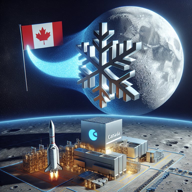 Canada's Berg Chilling Systems Cools NASA's Lunar Ambitions
