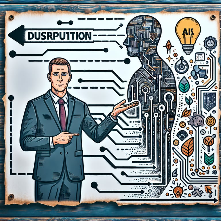 Bill Gates Warns AI May Disrupt Jobs—But These Careers Could Thrive
