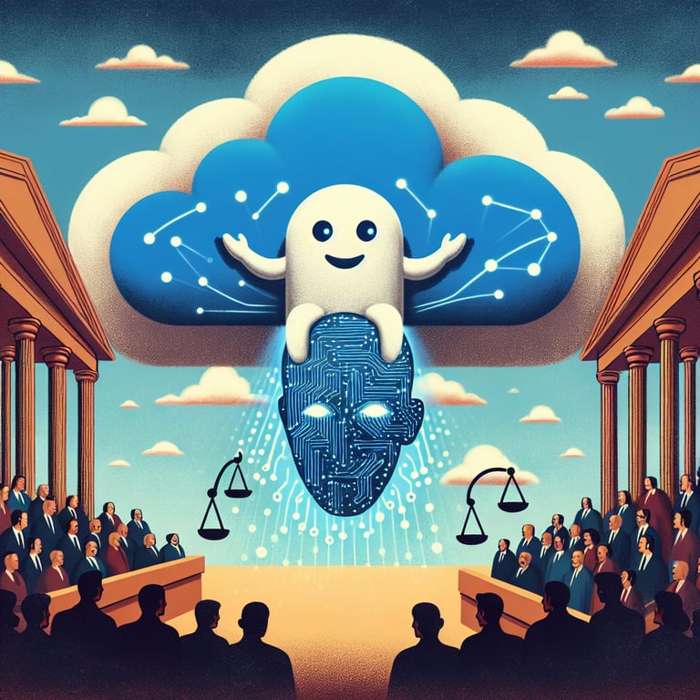 Microsoft Azure Welcomes xAI's Grok 3 Amidst Legal Drama!