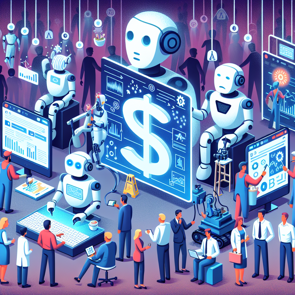 Could OpenAI's Pricey AI Agents Really Substitute Skilled Workers?
