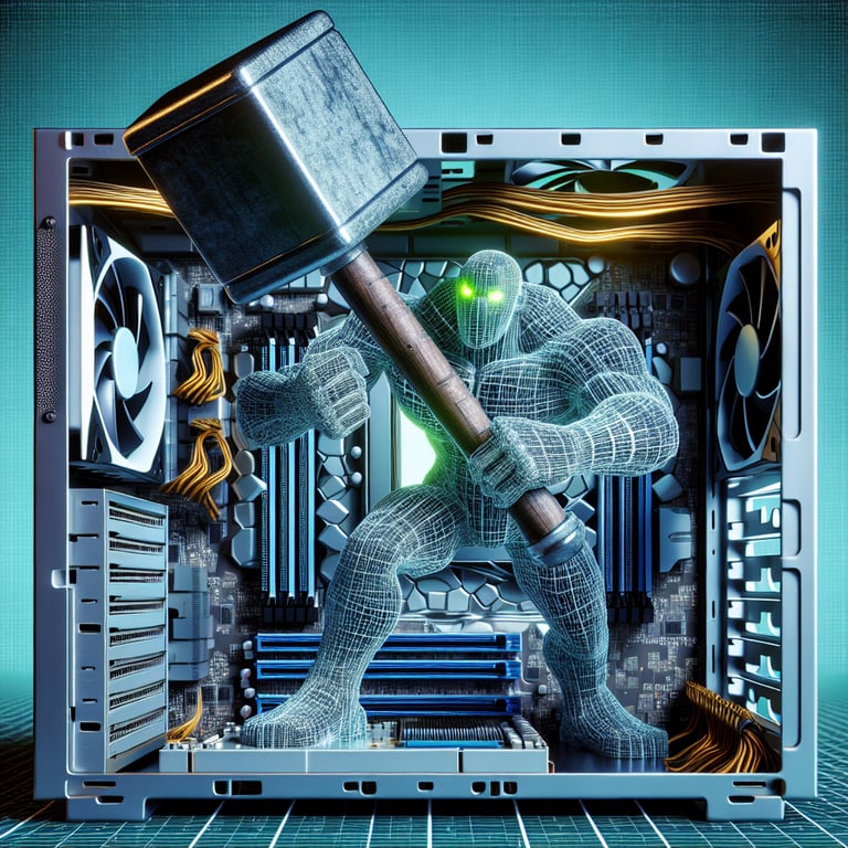 GPUHammer Strikes: New Rowhammer Attack Variant Targets Graphics Processing Units