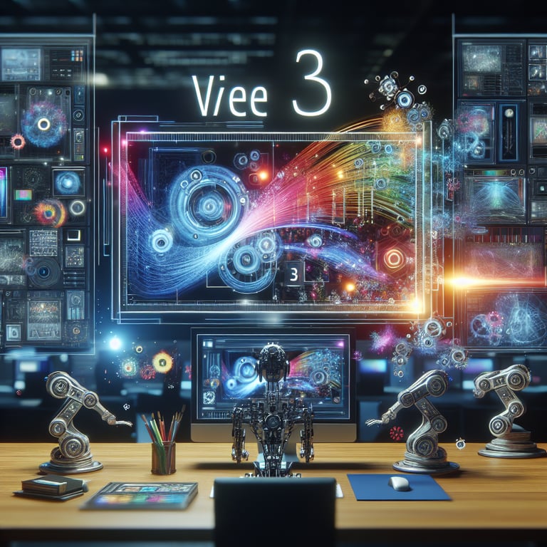 Google's Veo 3: The Future of AI Video Creation