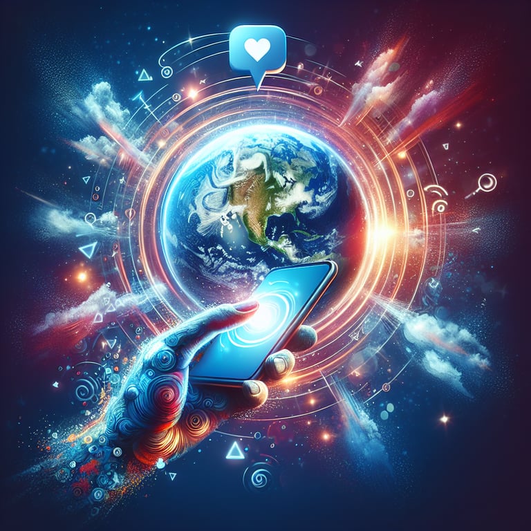 Instagram Post Sparks Global Conversation!