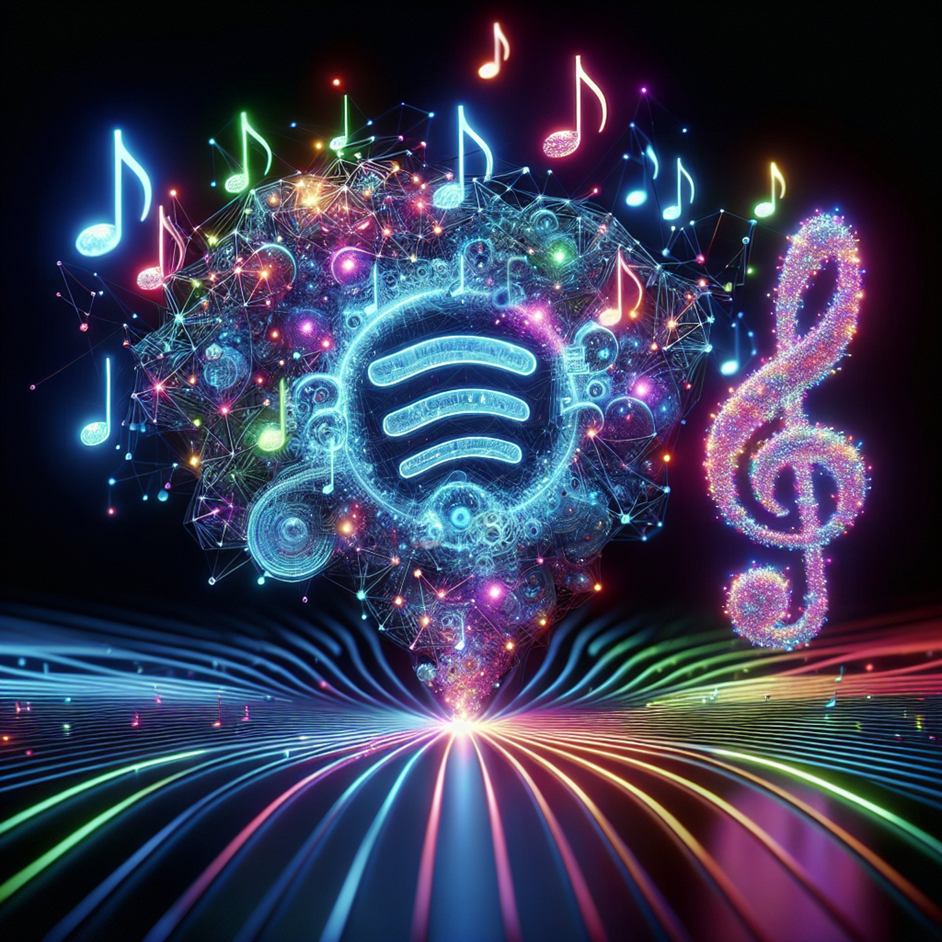 Spotify Strikes a Chord with AI-Driven Music Innovation! 🎶