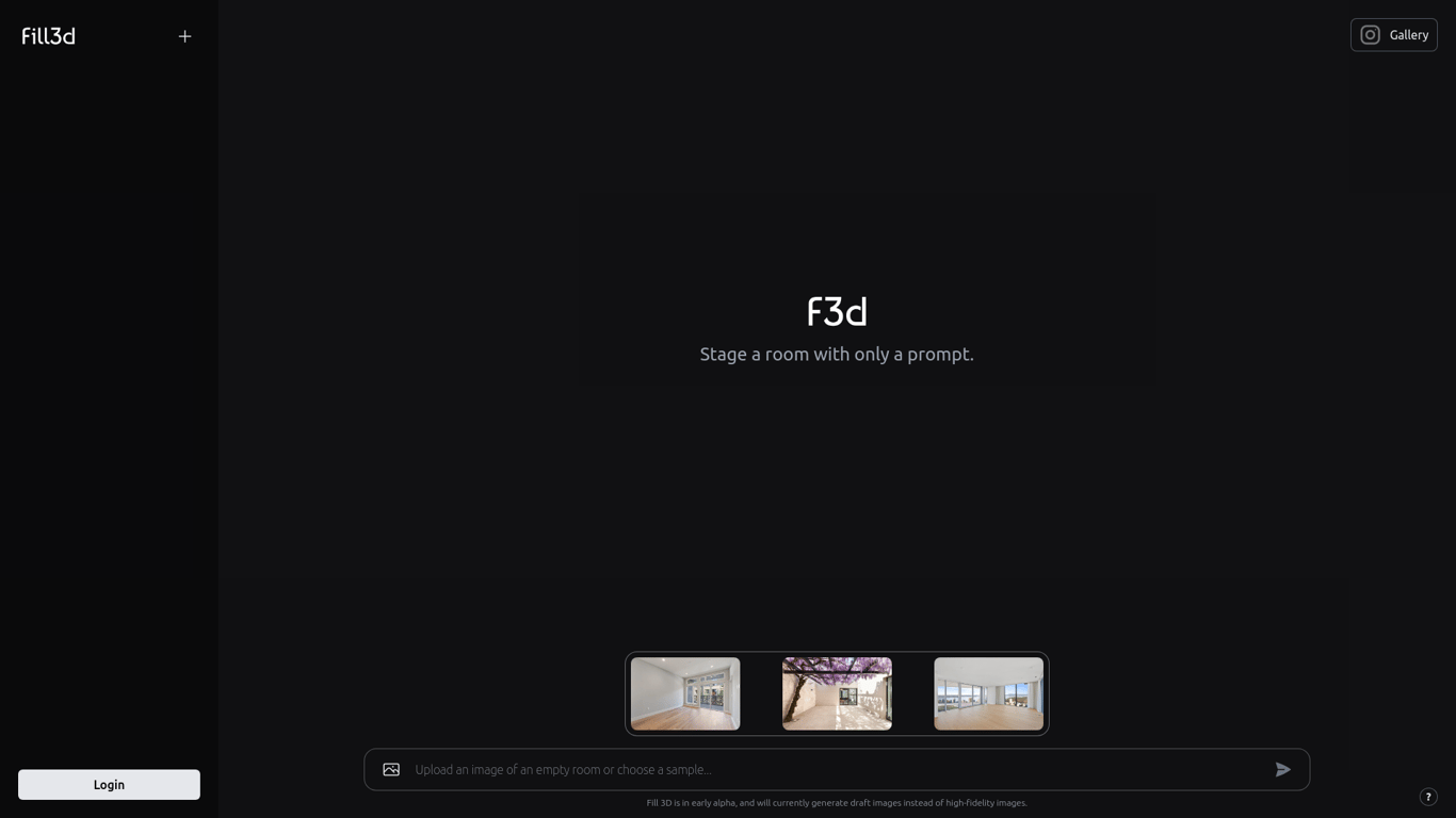 Fill3d