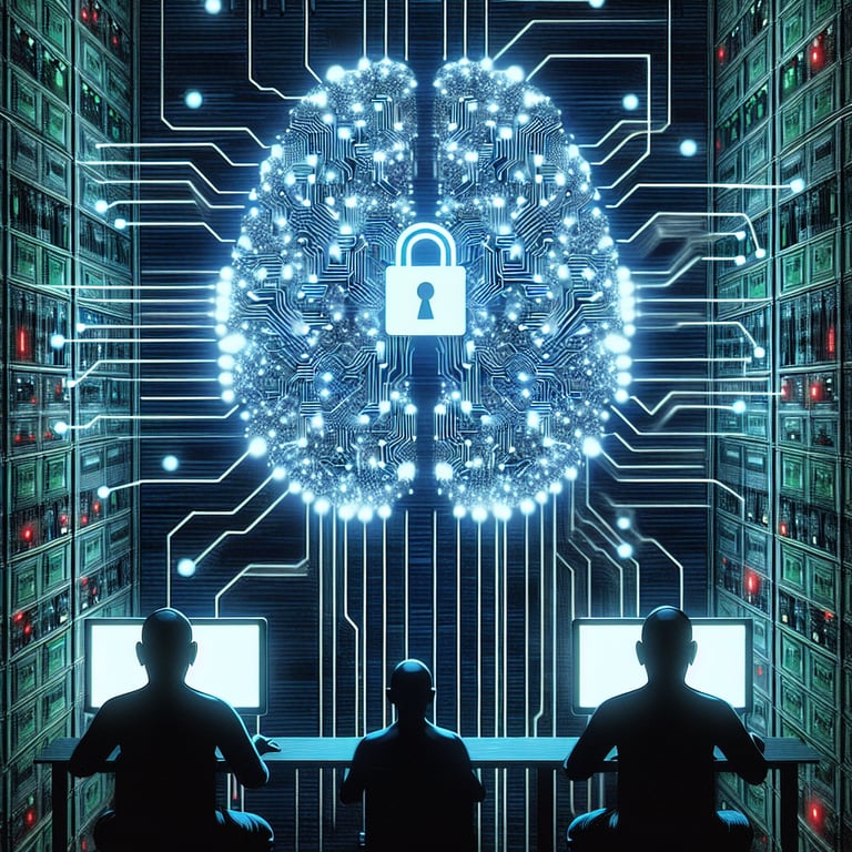 OpenAI Unveils New Chinese Hackers' Operations Targeting AI