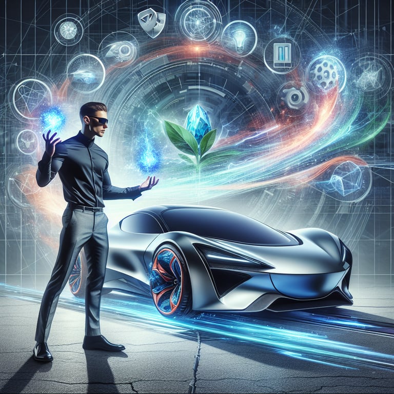 Uber Founder Travis Kalanick Casts Exciting Spell on Tesla Roadster's Future
