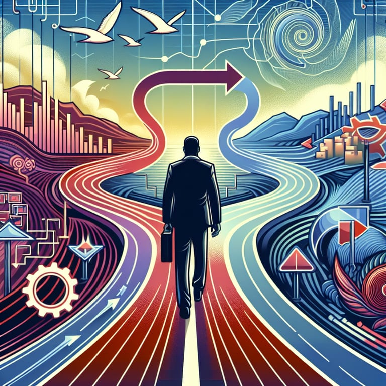 Silicon Valley's Unexpected Right Turn: Elon Musk's Political Odyssey