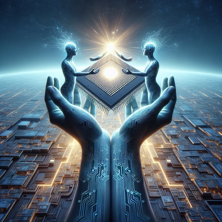 OpenAI Partners with Samsung and SK Hynix for AI Memory Chip Supply