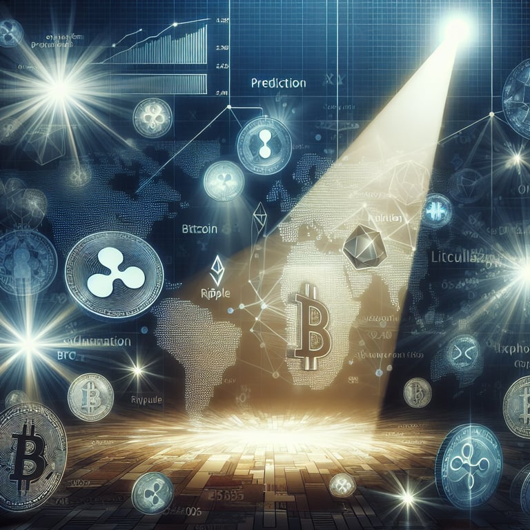 Cryptos in the Spotlight: Mario Nawfal's Bold BTC and XRP Predictions for 2025!