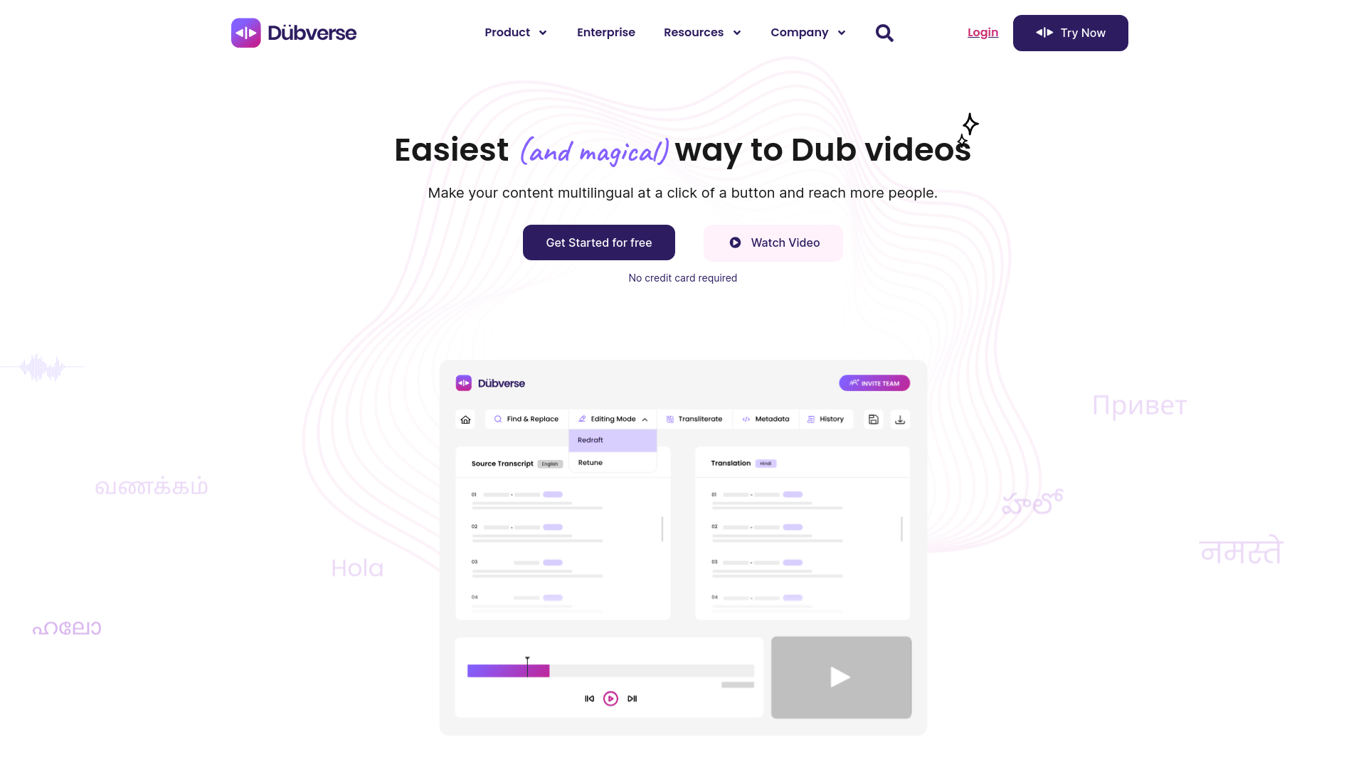 Dubverse.ai