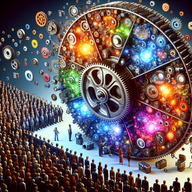 Instagram's Reels Revolution: A Game-Changer in Short-Form Video Content