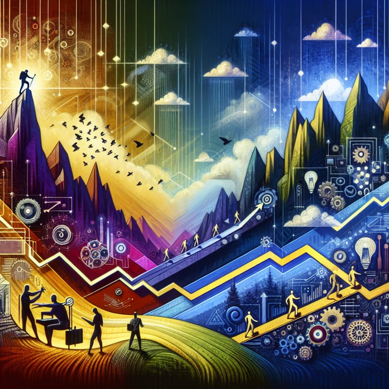 Rise and Decline: The Surprising Fall of the 'Prompt Engineer' in AI