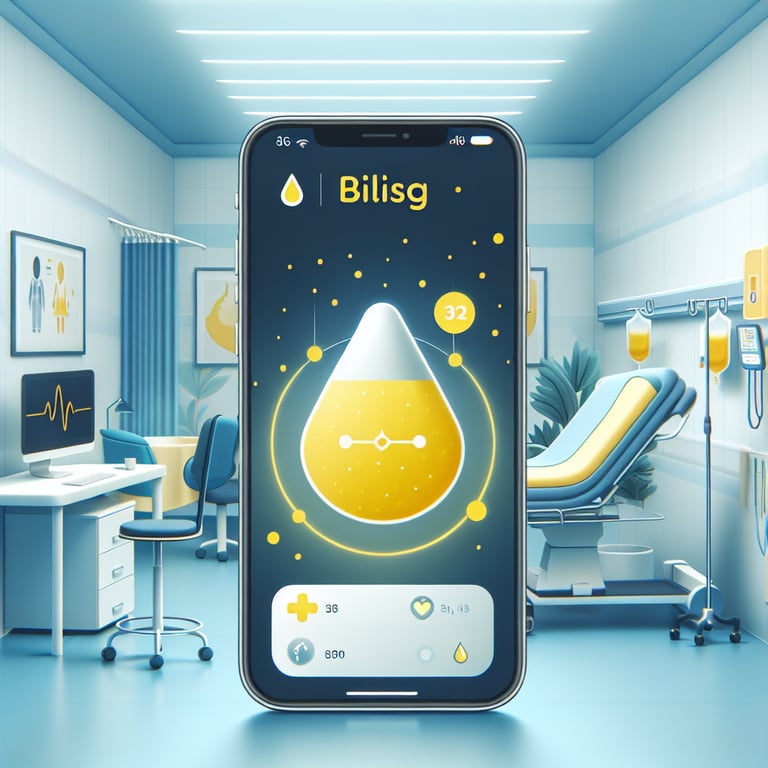 Revolutionary Jaundice Screening App BiliSG Brings Hospital-Level Accuracy to Your Home