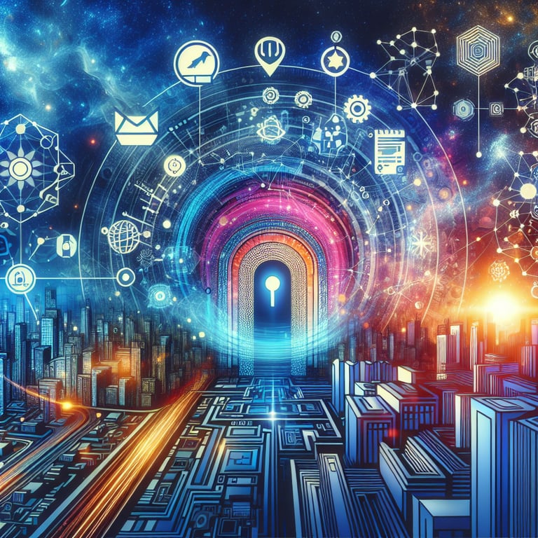 OpenAI's 'Stargate' Project: A $500 Billion AI Infrastructure Launch