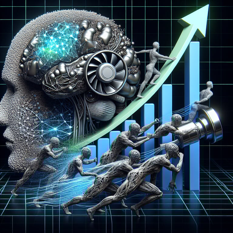 What AI Fatigue? Anthropic's Turbocharged Growth Fuels AI Leaders' Momentum