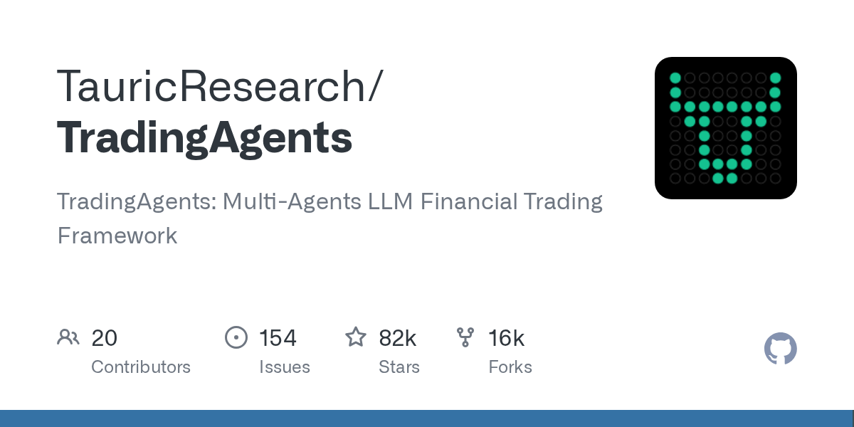 TradingAgents