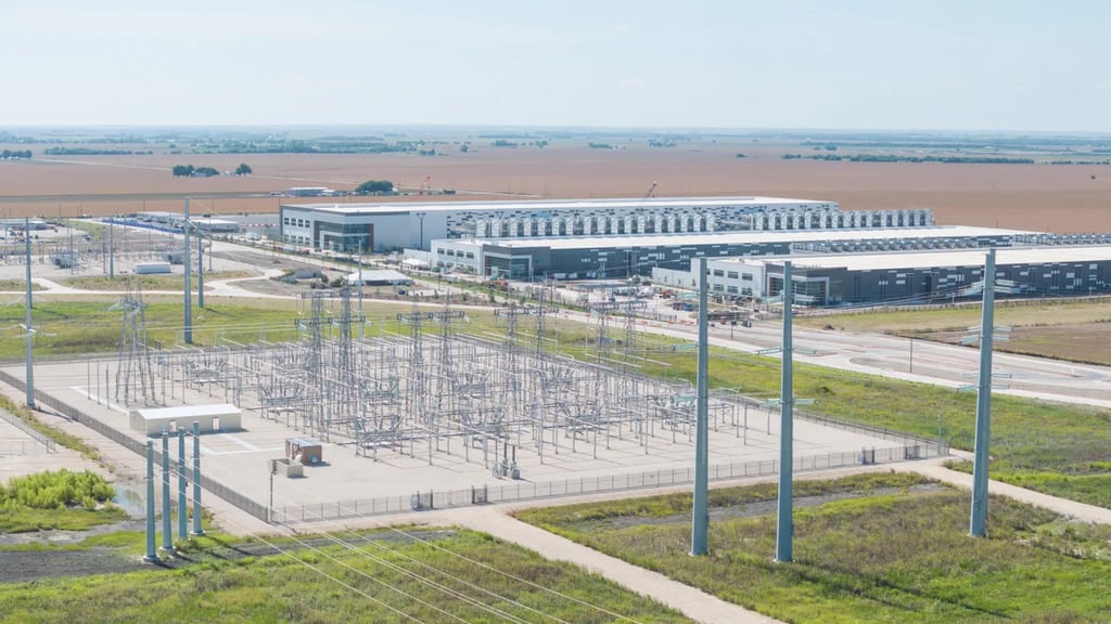 Why Power, Not Capital, Will Decide the Next Phase of AI Data Center Development