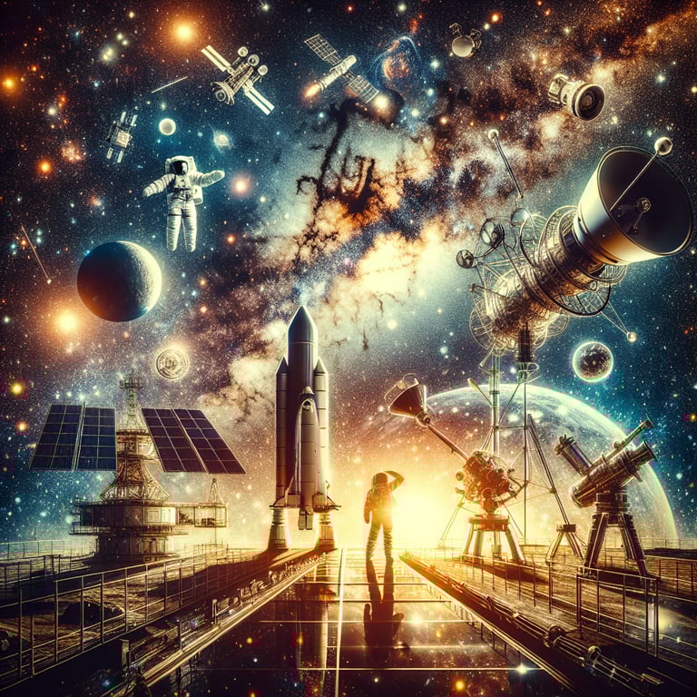 NASA's FY 2026 Budget Win: A Stellar Victory for Space Science!