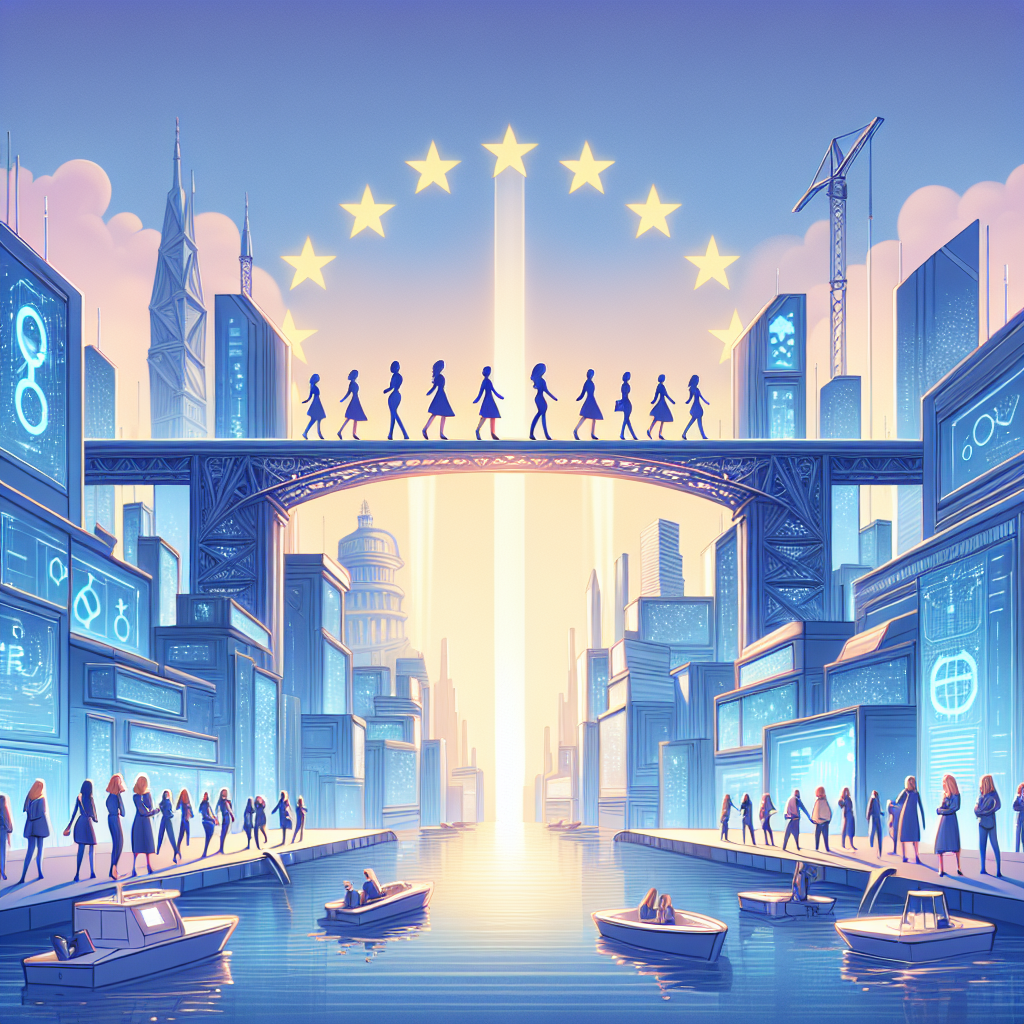 Bridging the Gender Gap in European Tech: Can Doubling Women's Participation Save the Sector?