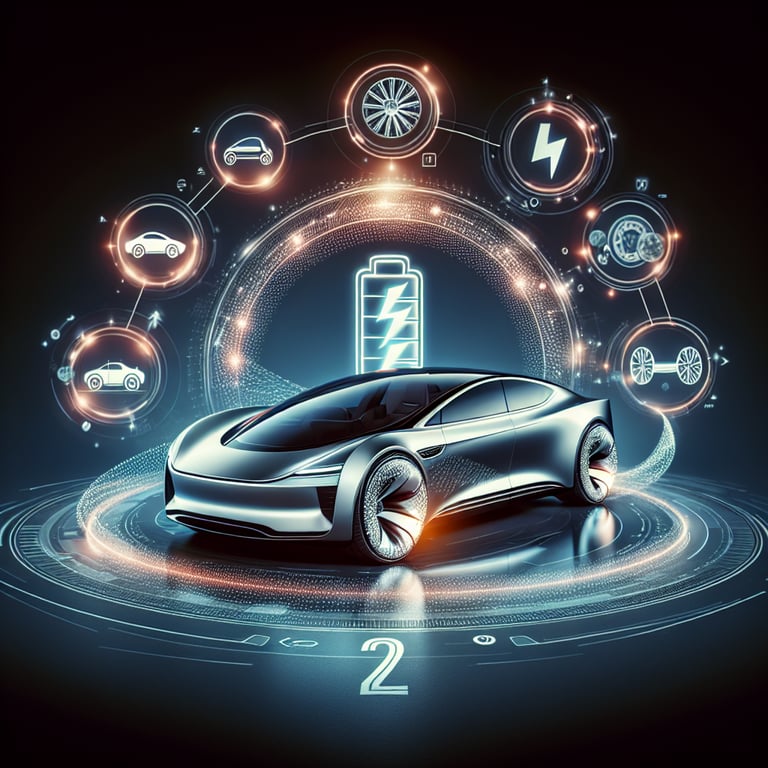 Zeekr Unveils the Luxurious 7X: A Bold Leap into Electric Mobility