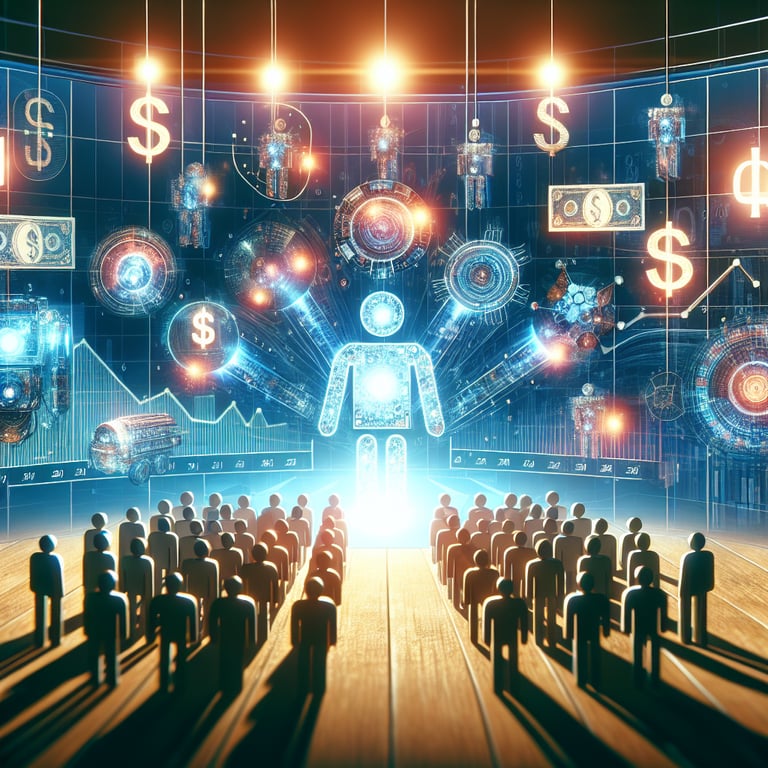 AI-Driven Ventures Dominate December 2024's Venture Capital Deals