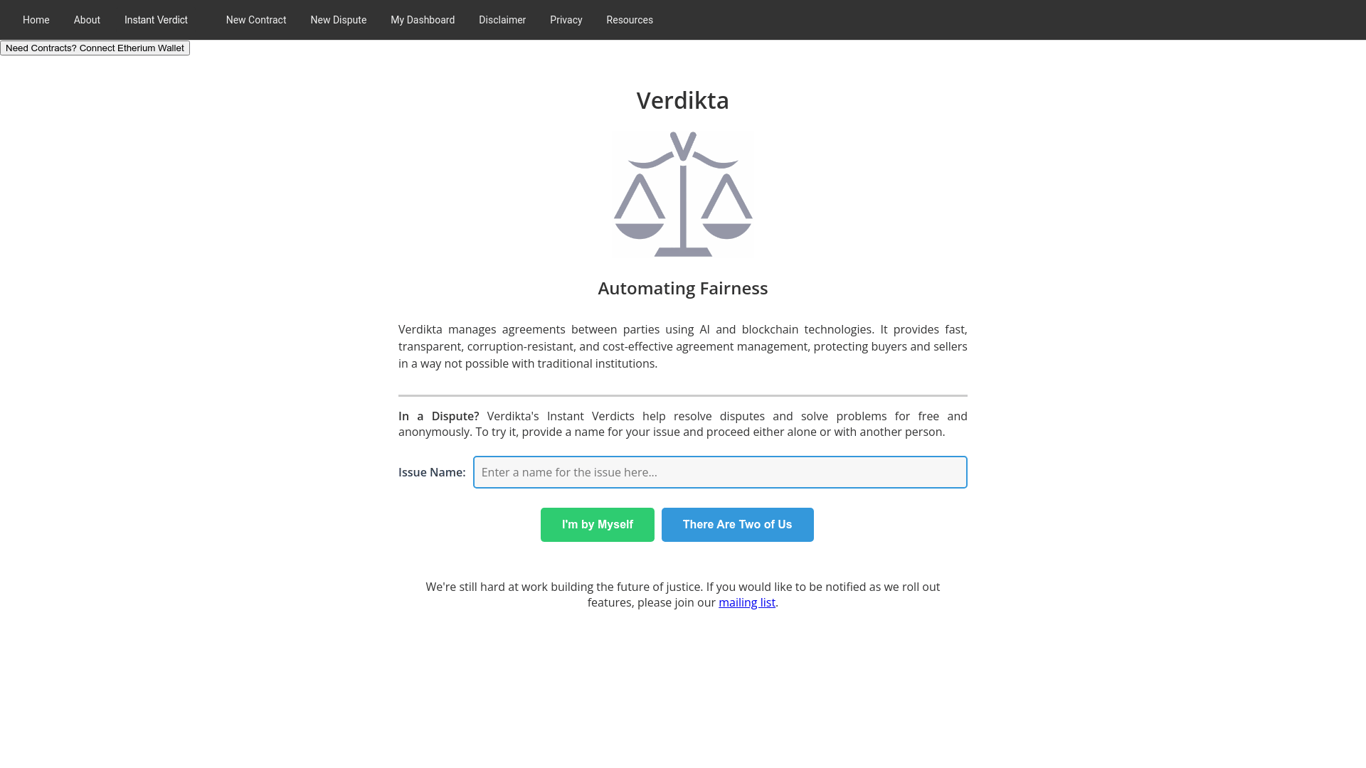 Verdikta