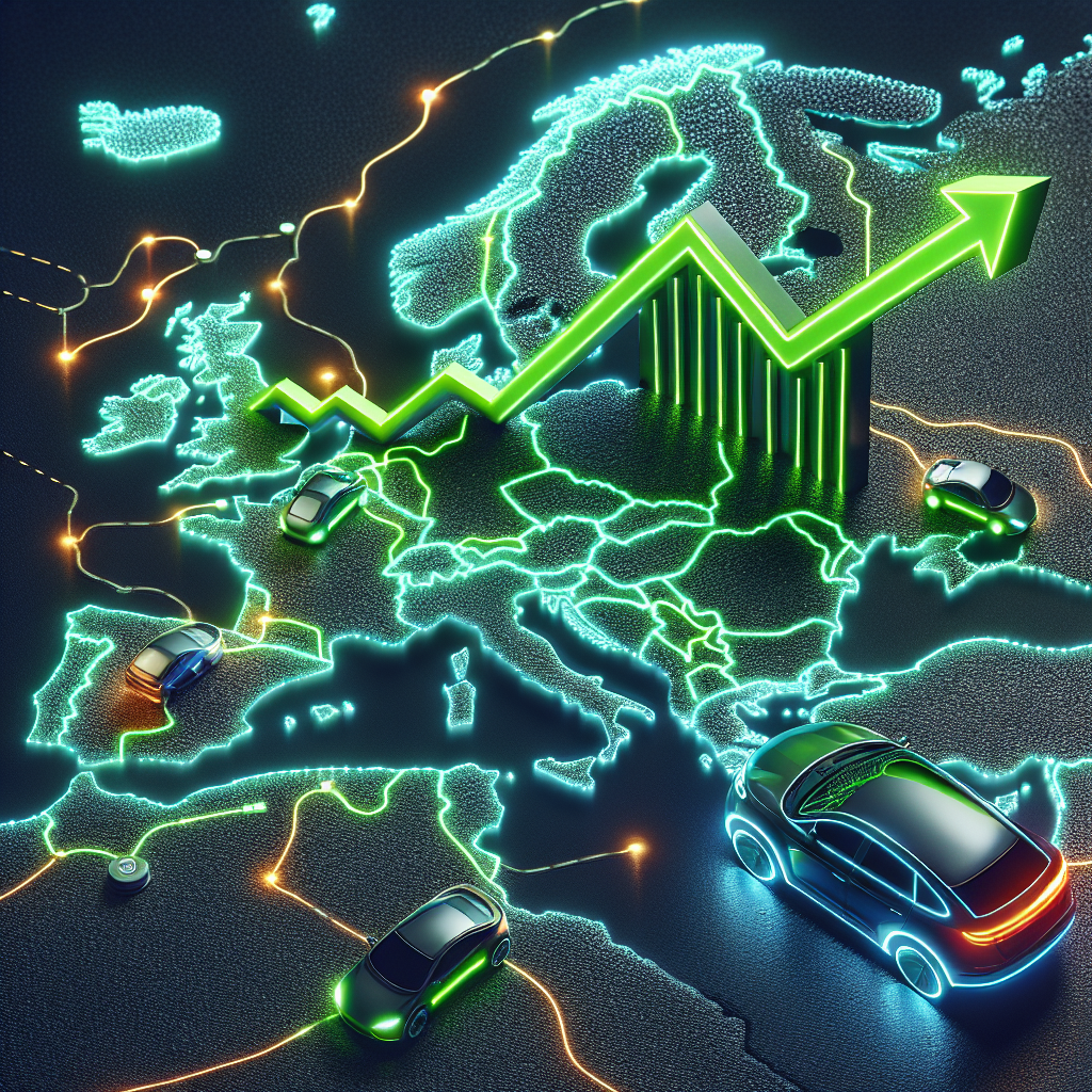Tesla's Full Self-Driving Surge in Europe: Stock and Roads Rev Up!