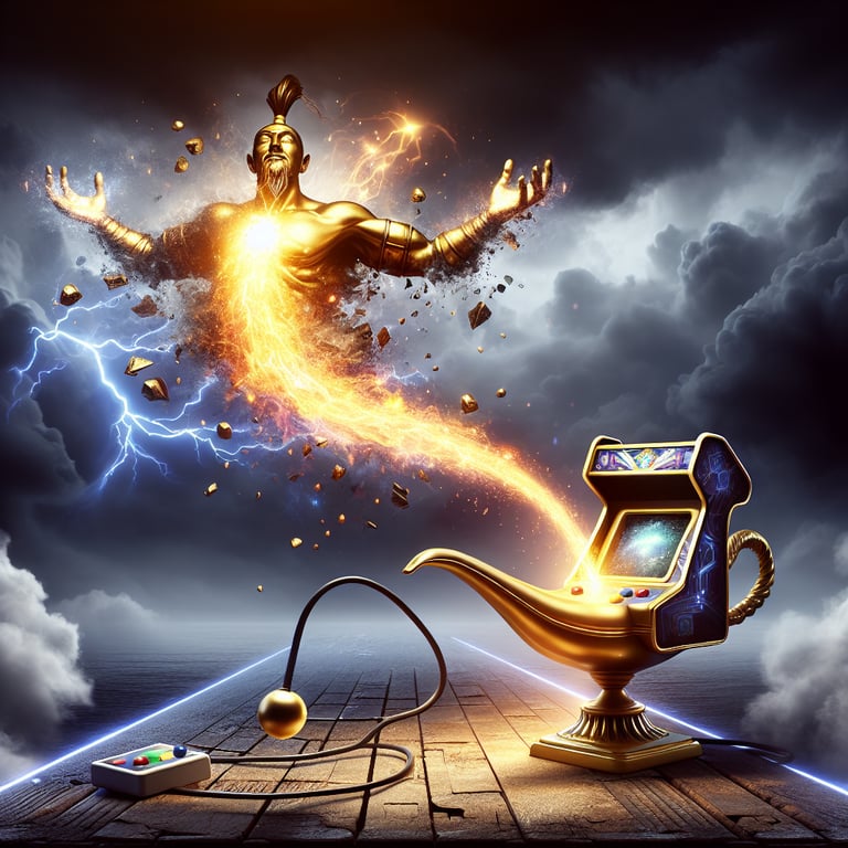 Game Changer or Disruptor? Google's Project Genie Sends Shockwaves Through Gaming Industry