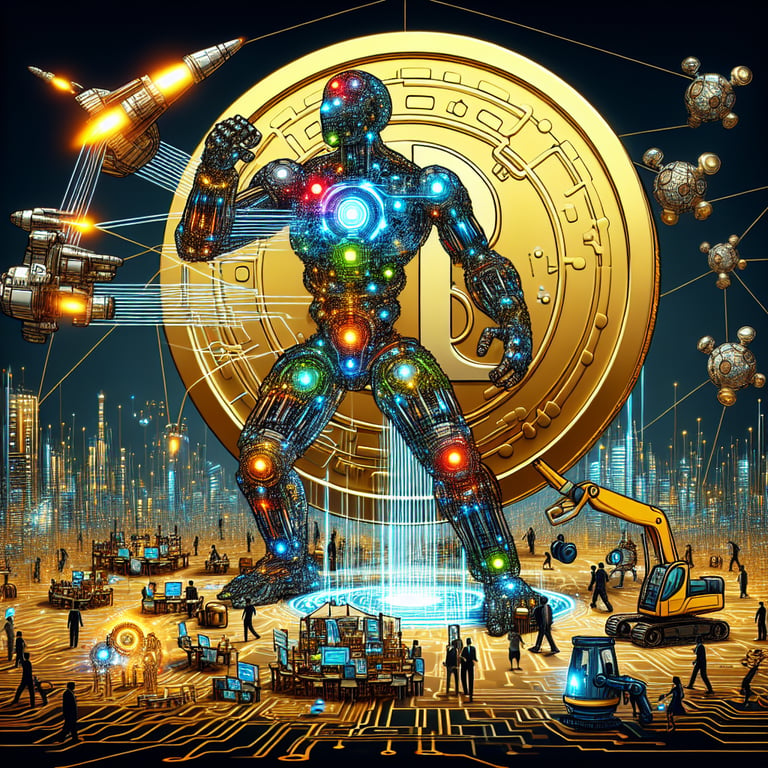 Nvidia’s Bold Robotics Future: A Multitrillion-Dollar Dream