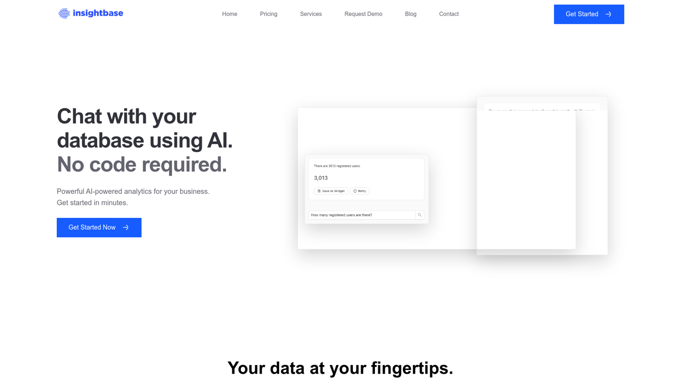 Thumbnail image for InsightBase