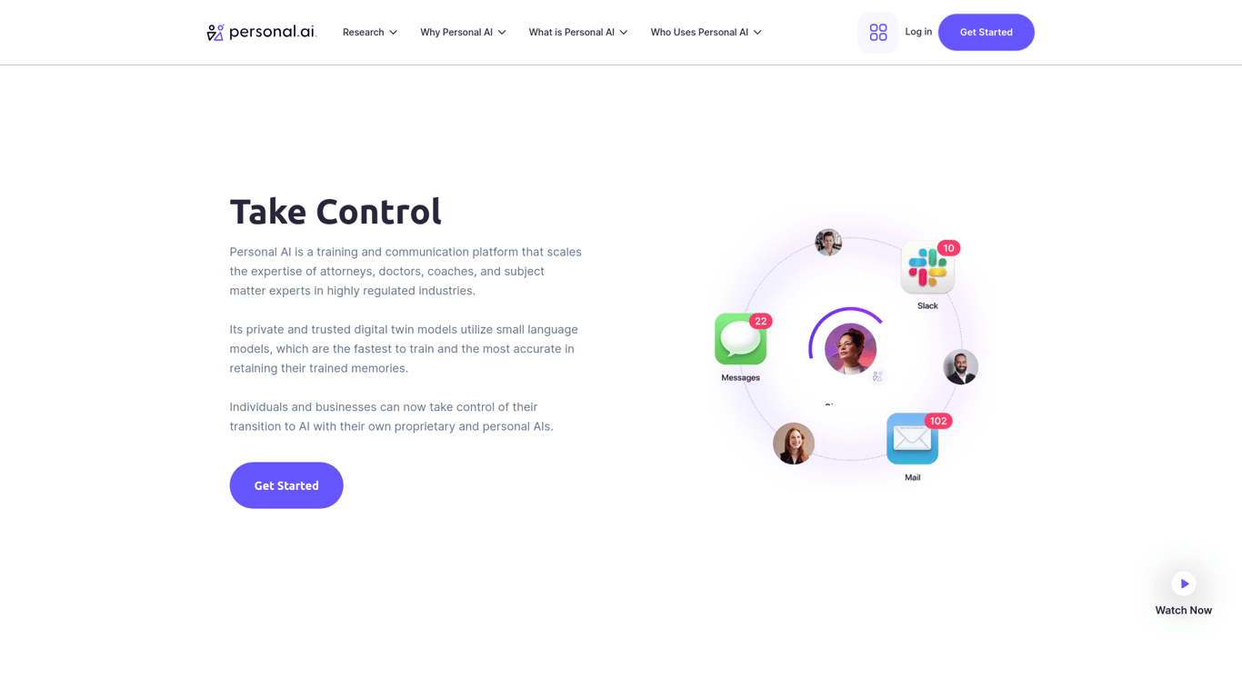 Personal AI