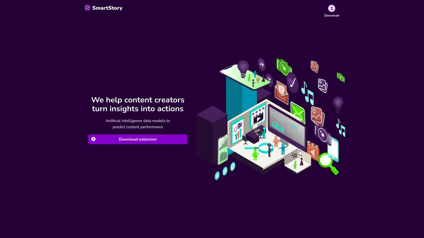 Smart Story AI