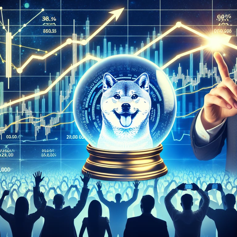 Elon Musk's Alleged Dogecoin Prediction Sparks Crypto Frenzy