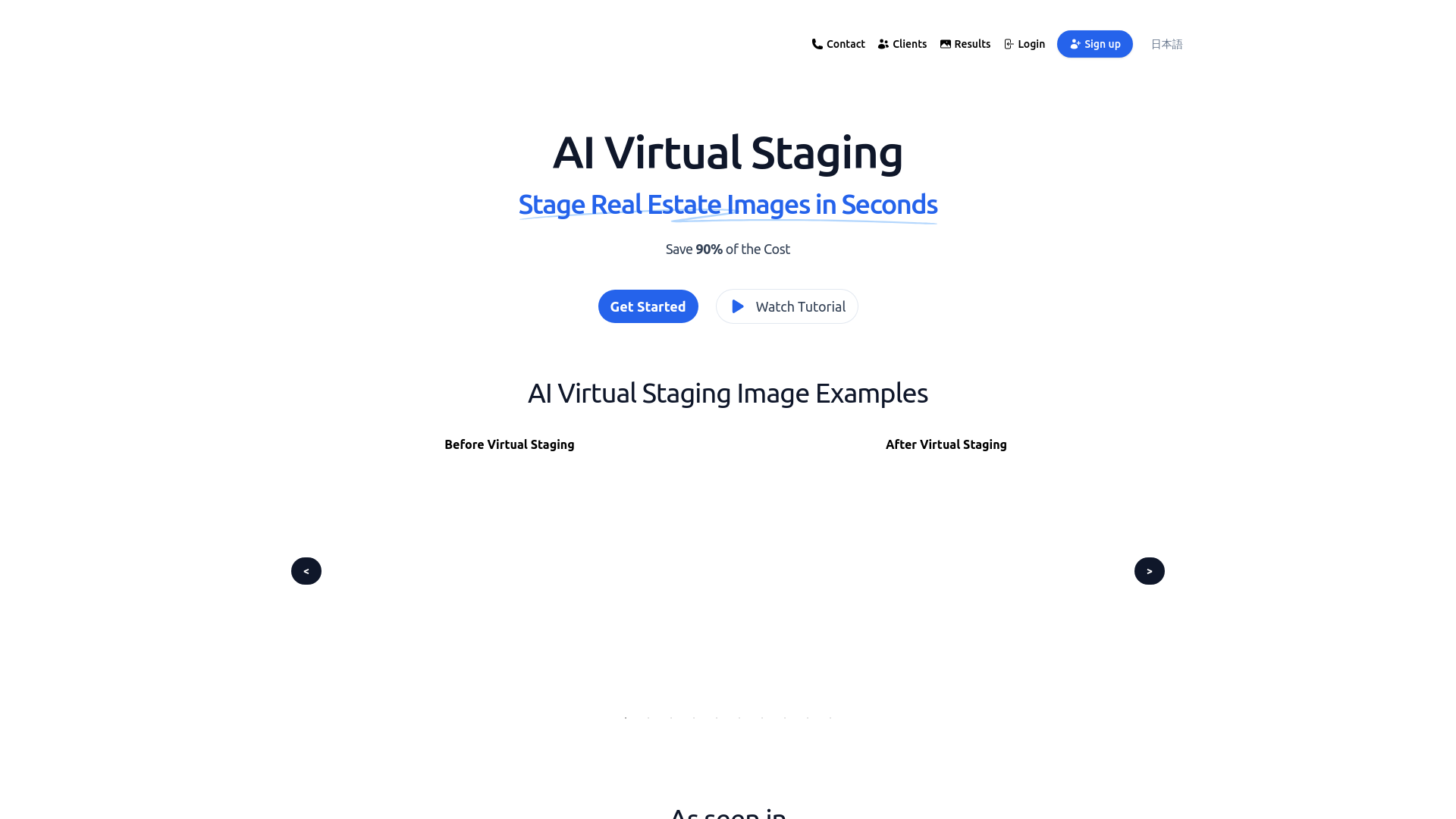 AI Virtual Staging Reviews, Alternatives, and Pricing updated April 2026
