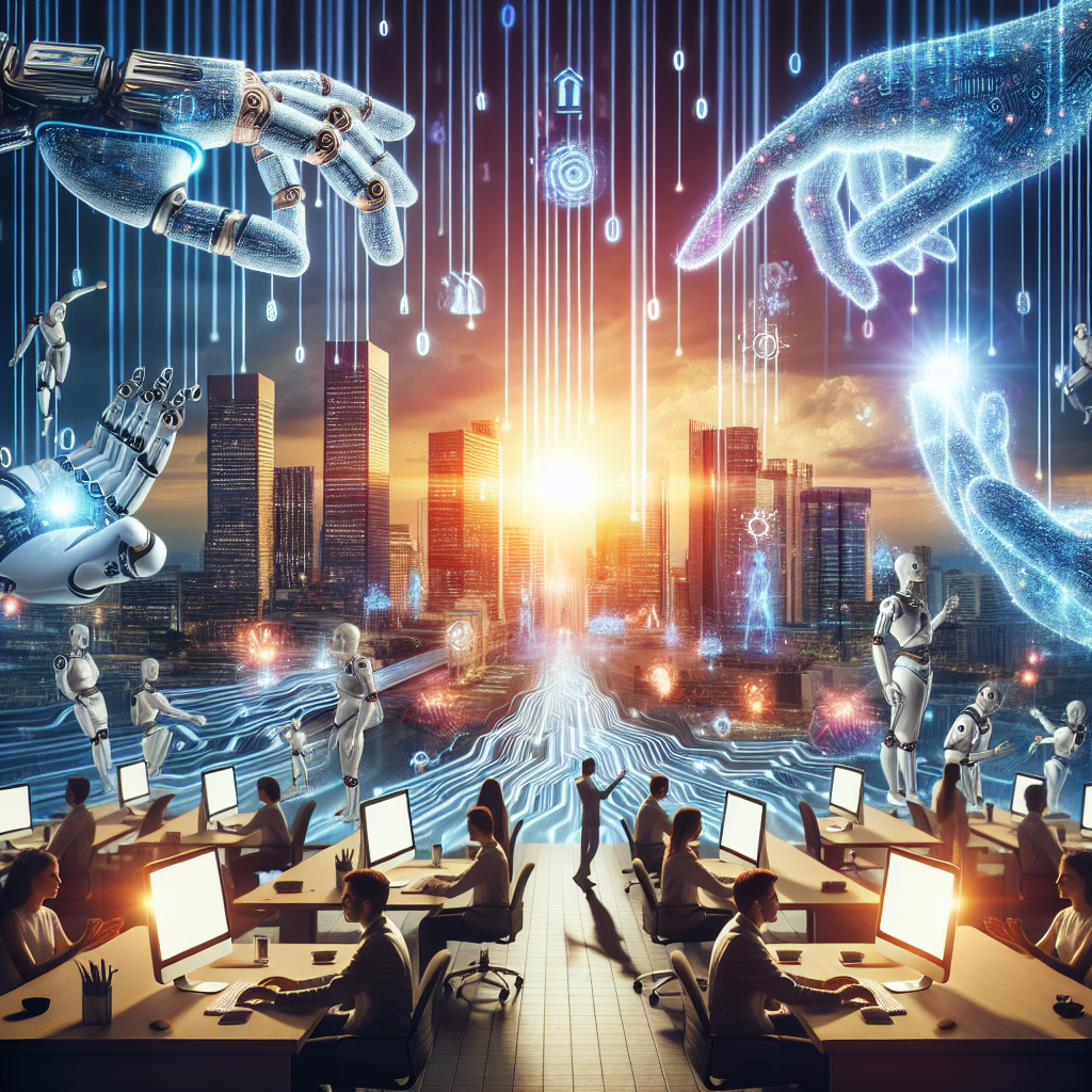 2026: The Year AI Reshaped the Tech Workforce