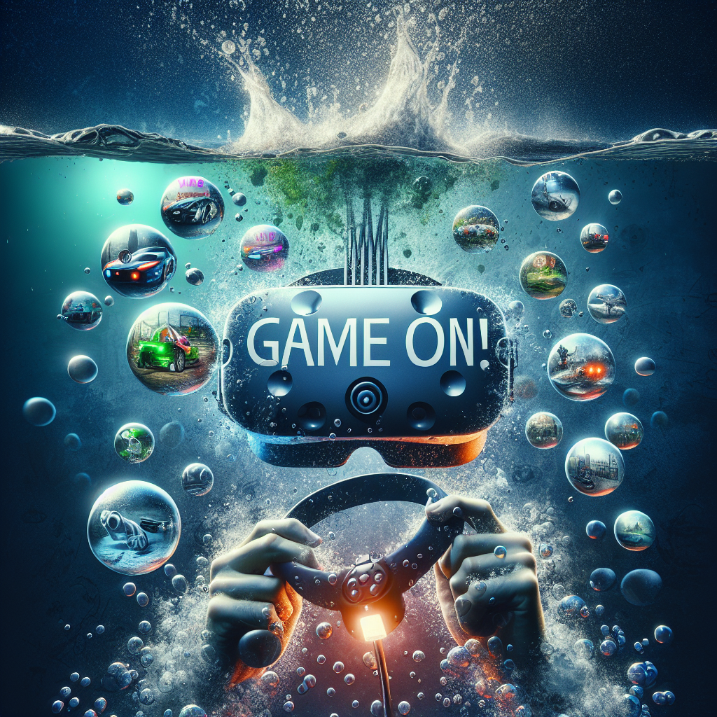 Top VR Titles to Dive Into with Your New Meta Quest 3 – Game On!
