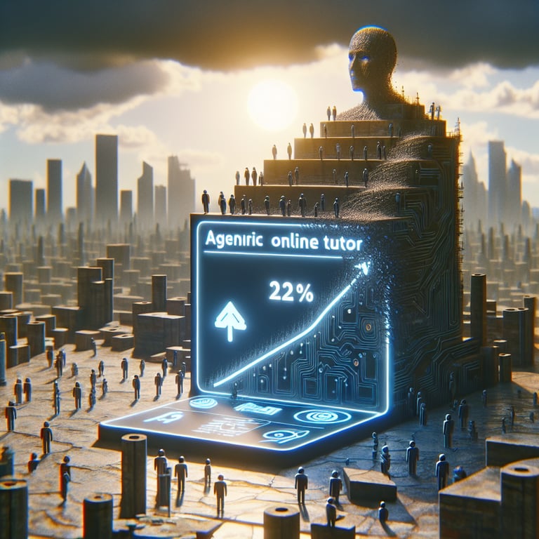 Chegg Cuts 22% of Workforce Amid AI Surge, Shuts Down US & Canada Services by 2025