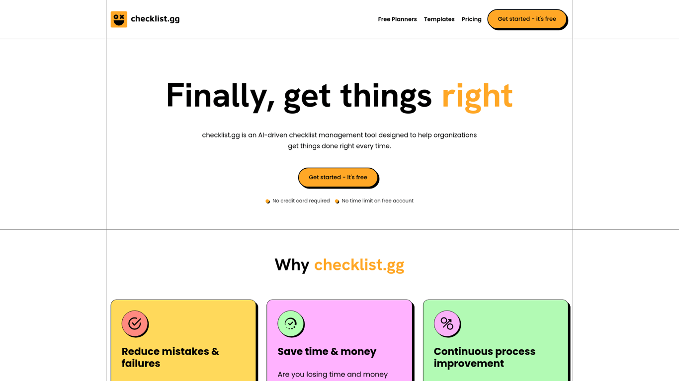 Thumbnail image for checklist.gg