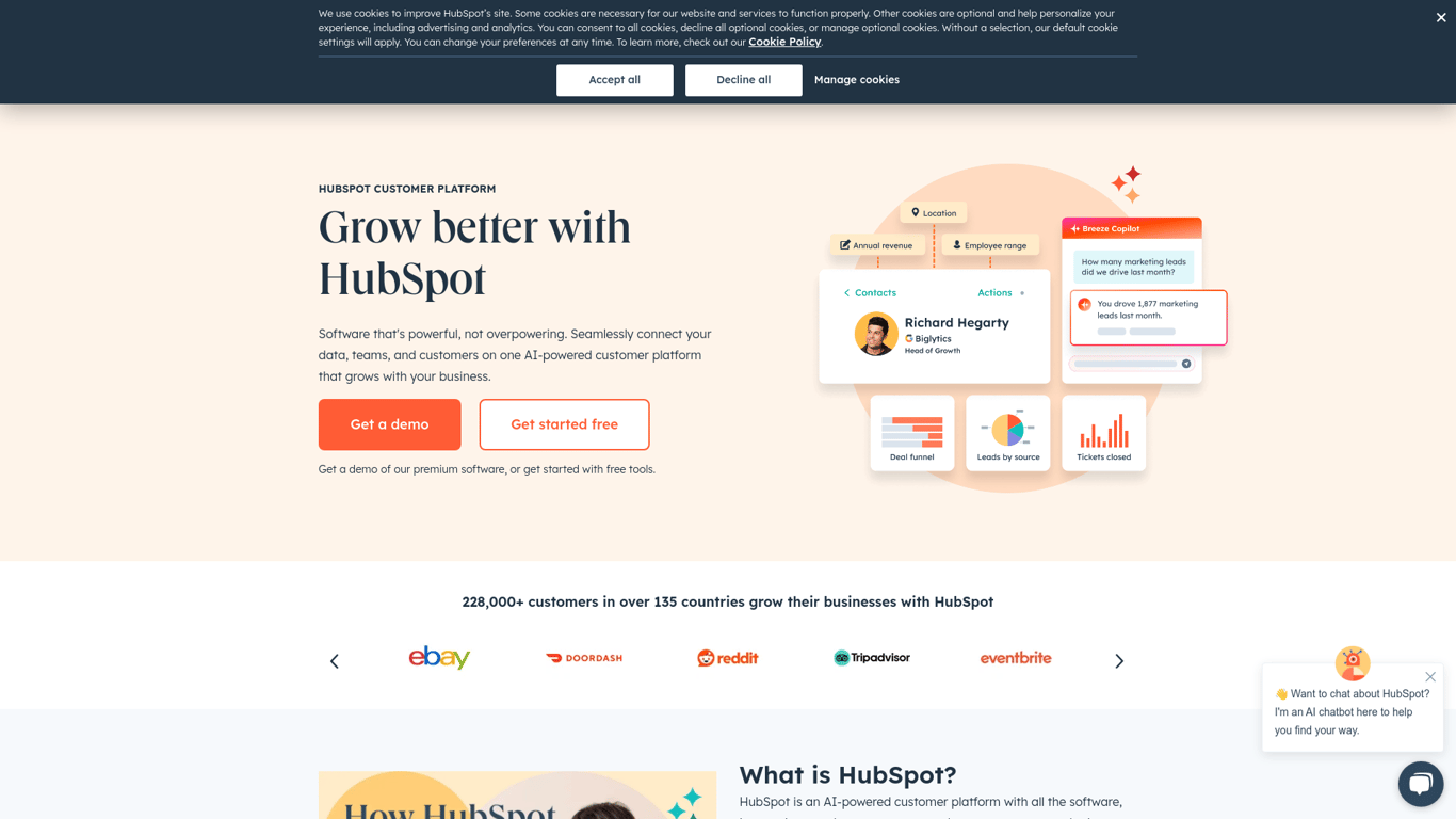 Hubspot