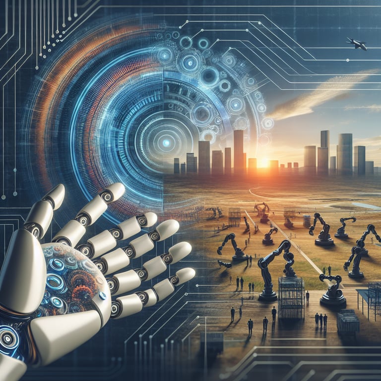 Amazon's 2025 Layoffs: AI Reshapes Workforce, Sparking Strategic Shifts