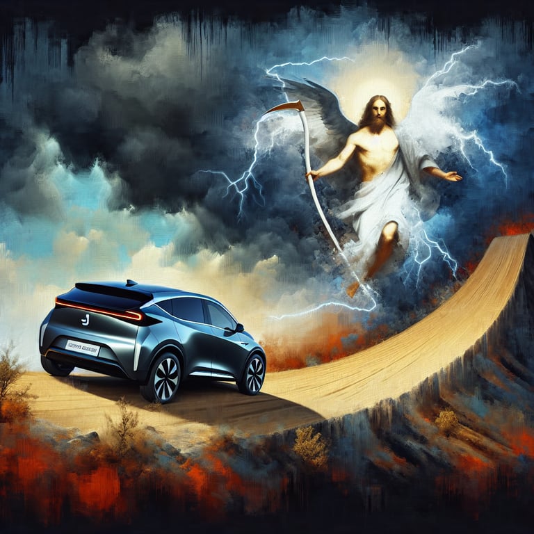 Tesla's Gas Price Miracle That Wasn't: A Pre-Q1 2026 Stock Struggle