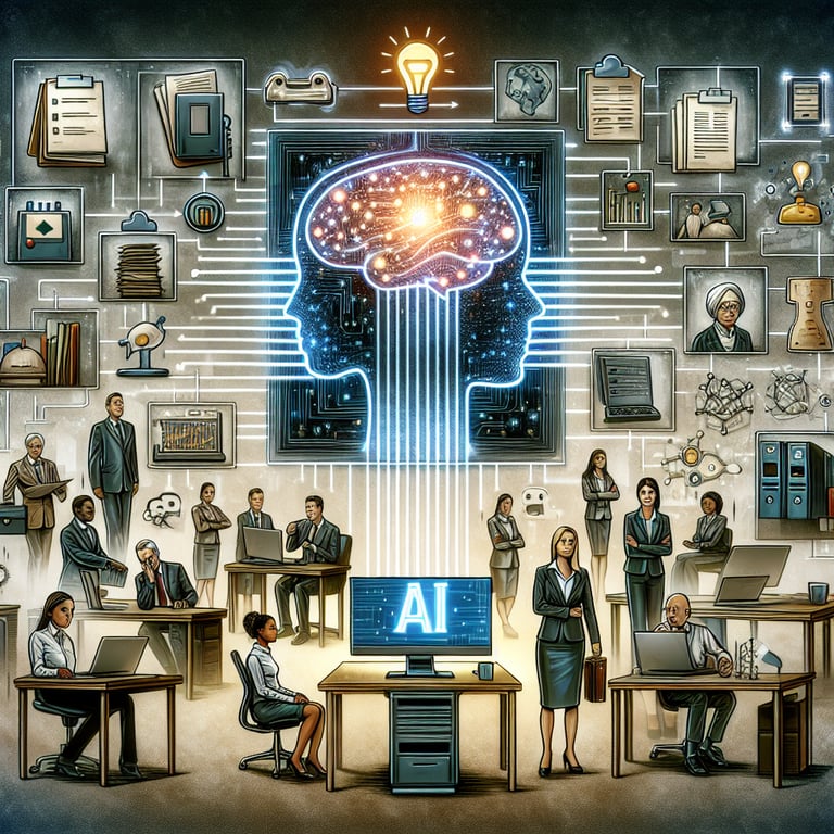 McKinsey's AI-Driven Layoffs Sound Alarm for Consulting's Future