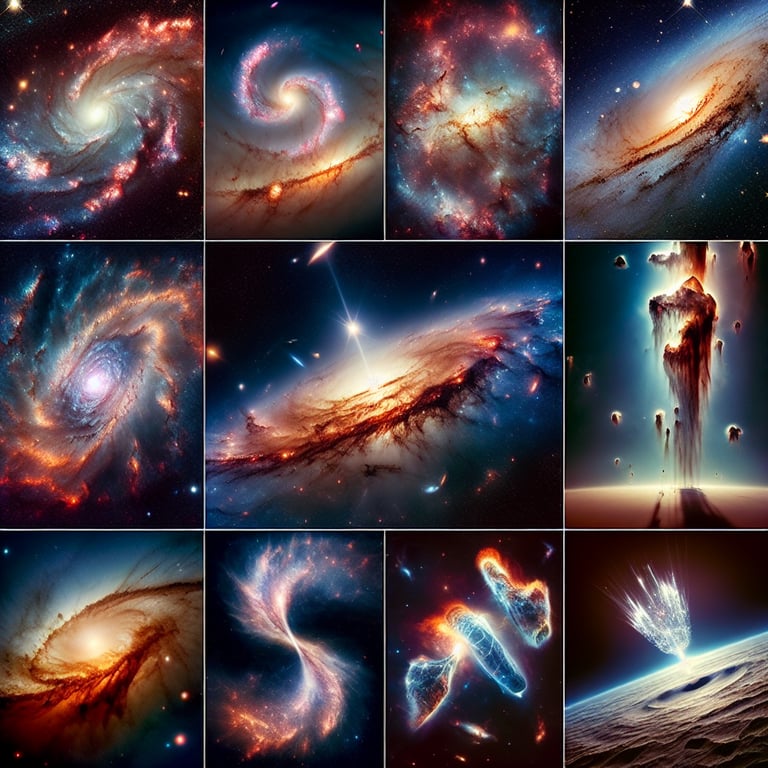 10 Mind-Blowing Hubble Telescope Photos That Defy Belief