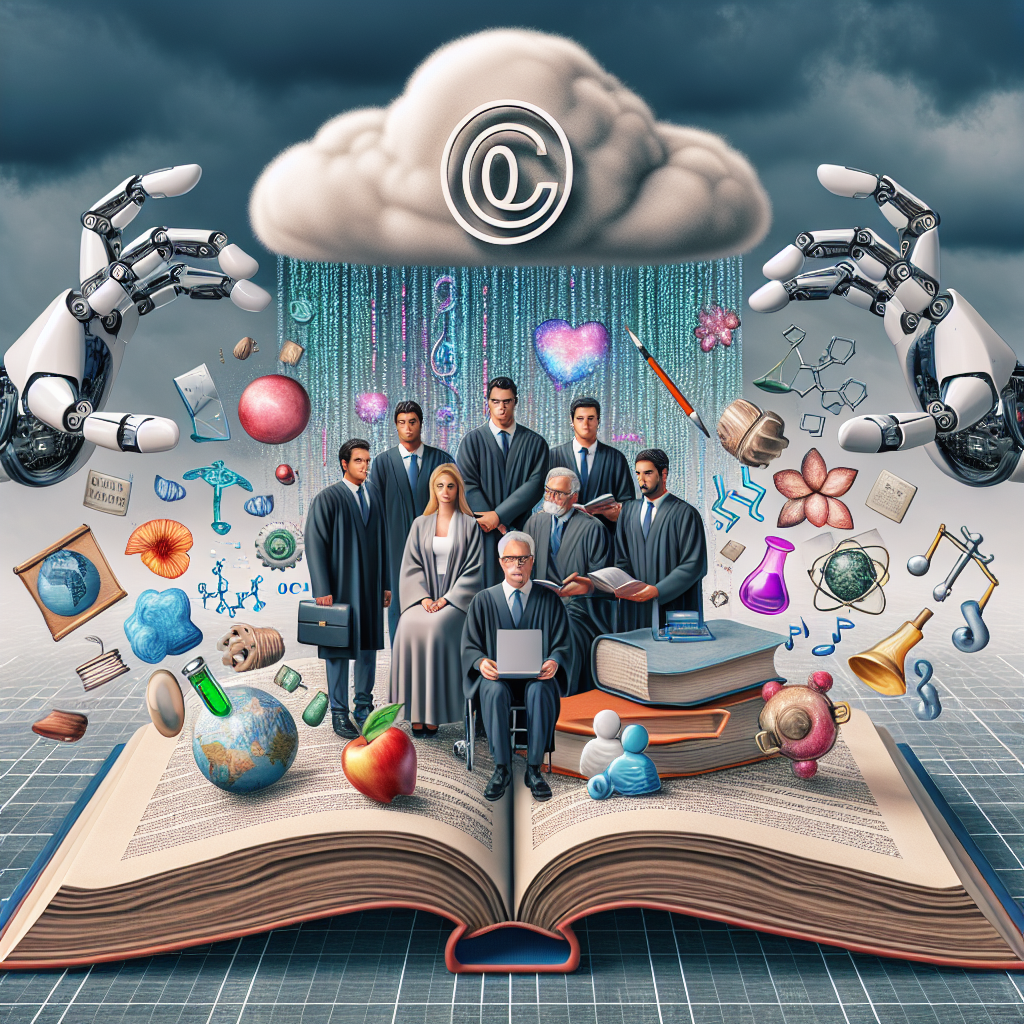 Harvard Professors Launch Bold AI Copyright Lawsuit Over Pirated Works!