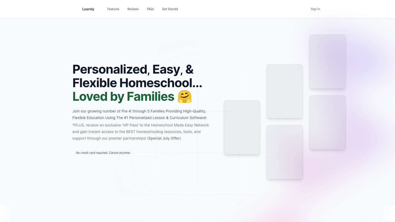 Thumbnail image for Learnly