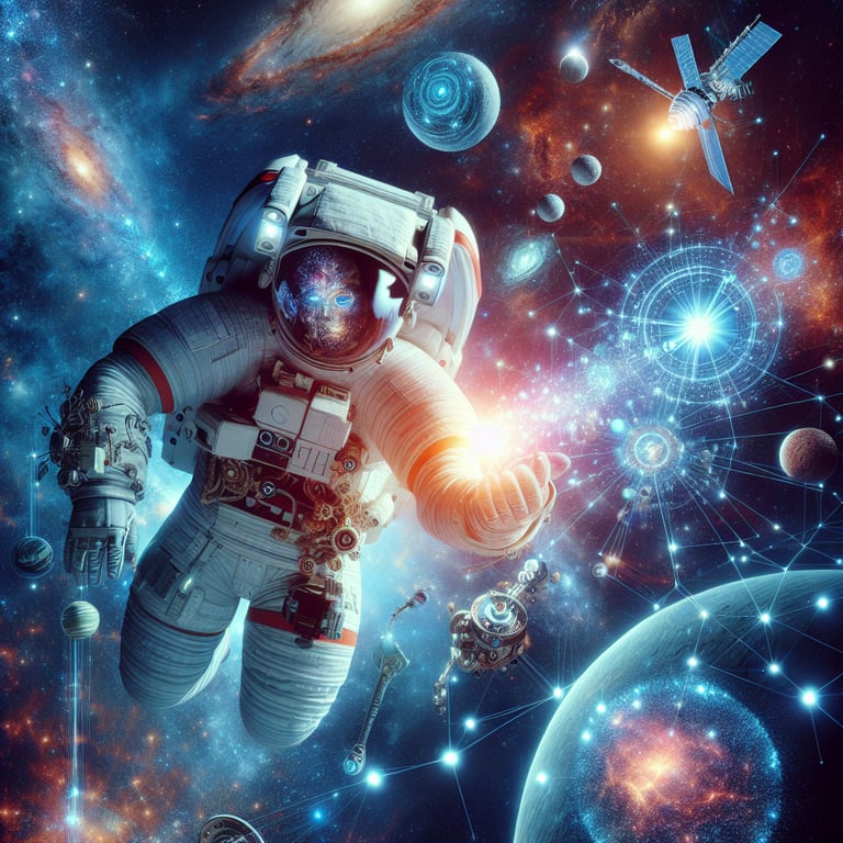 NASA-DARES Sparks Astrobiology Innovation: A New Era of Cosmic Exploration